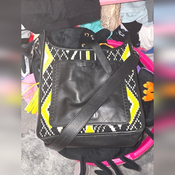 🍂🍁Like new REBECCA MINKOFF LIMITED EDITION "FEED" CRPSSBODY BAG - Picture 10 of 10